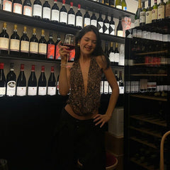 Leopard Halterneck Top - Bless Charm