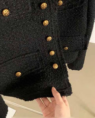 Loose Coat - Bless Charm