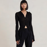 Cardigan Top - Bless Charm