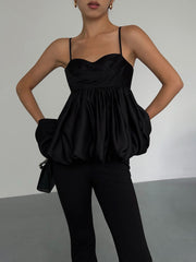 Suspender Tube Vest - Bless Charm