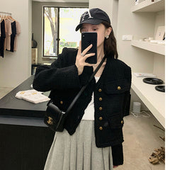 Loose Coat - Bless Charm