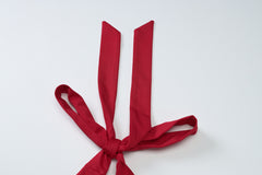 V-neck Slim Top - Bless Charm