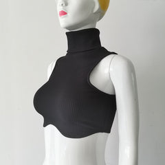 Tank Top Turtleneck - Bless Charm