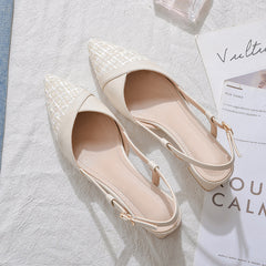 Chunky Heel - Bless Charm