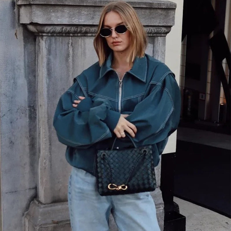 London Jacket - Bless Charm