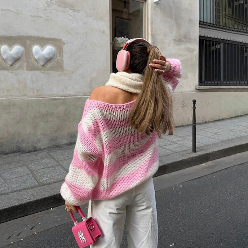London Sweater - Bless Charm