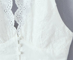 Suspender Charm - Bless Charm