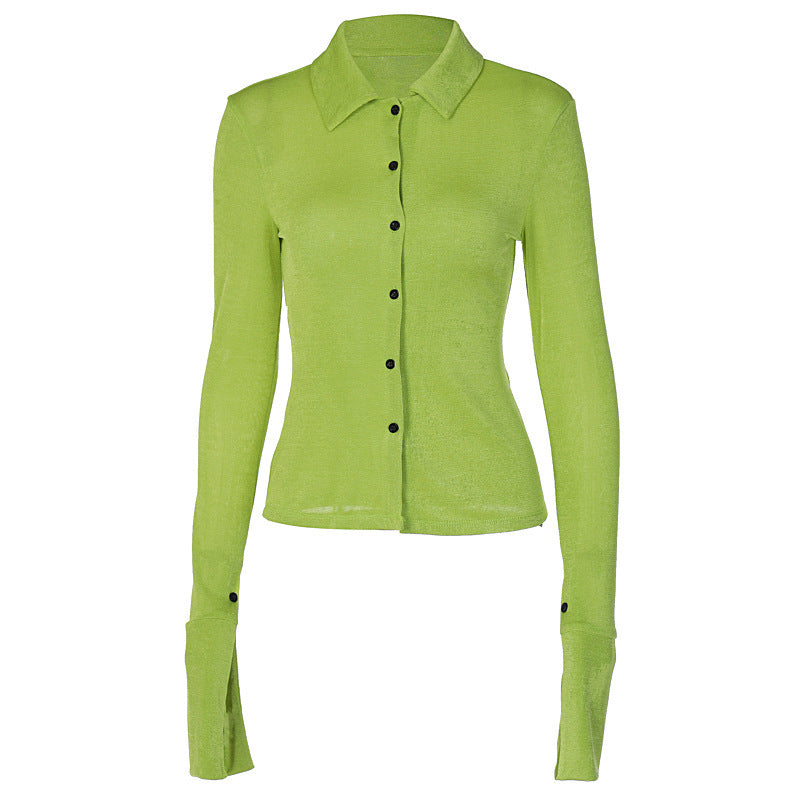 Cardigan Top - Bless Charm