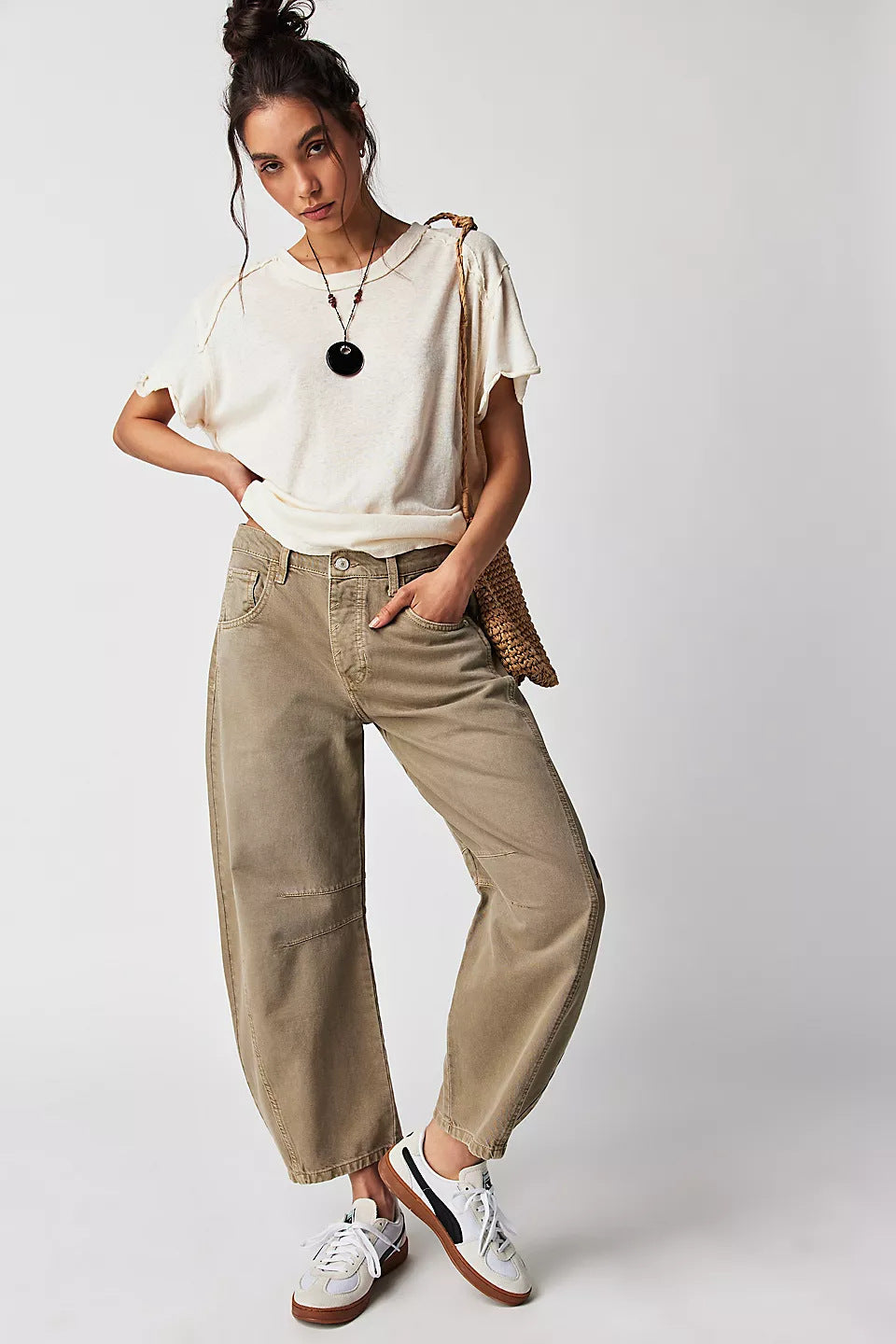 Baggy Pant - Bless Charm