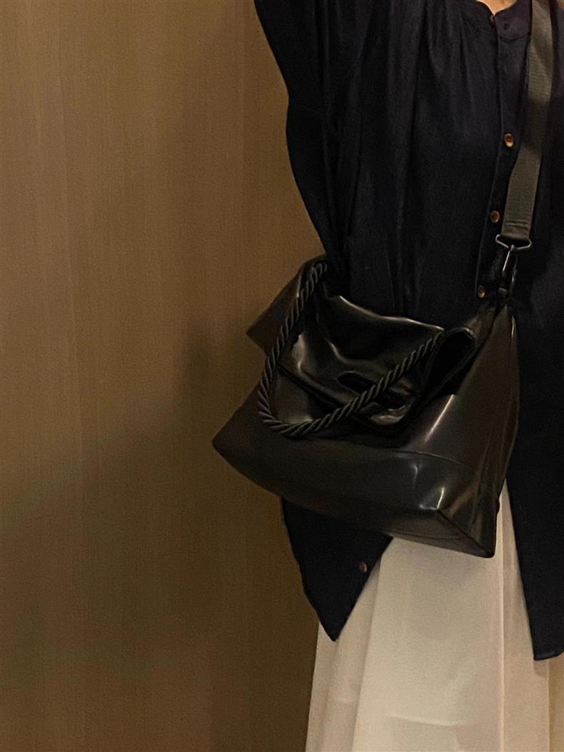 Glossy Charm Bag - Bless Charm