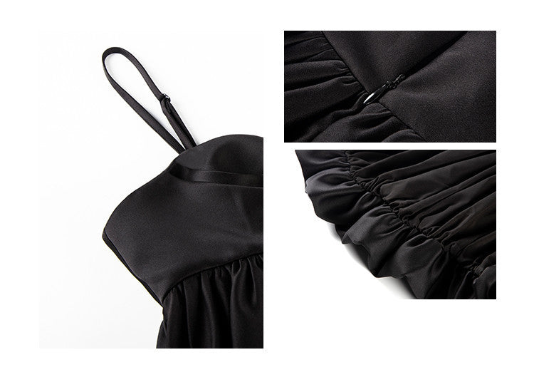 Suspender Tube Vest - Bless Charm