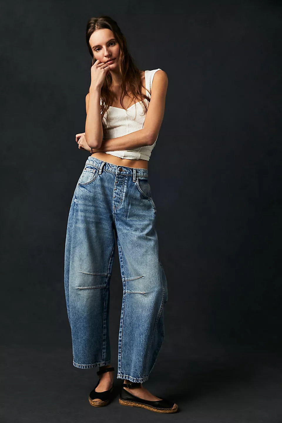 Baggy Pant - Bless Charm
