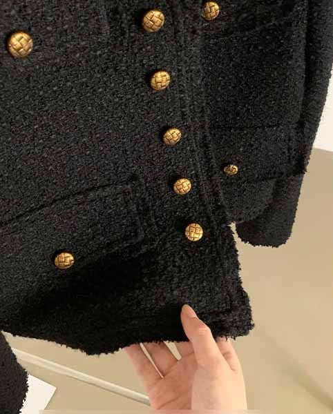 Loose Coat - Bless Charm