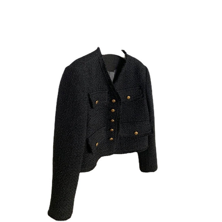 Loose Coat - Bless Charm