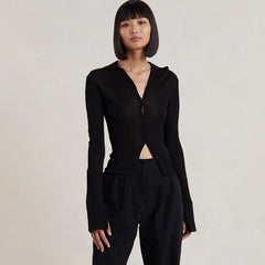 Cardigan Top - Bless Charm