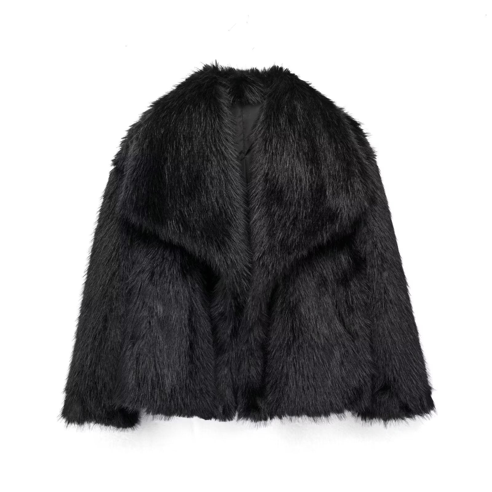 Winter Plush Coat - Bless Charm