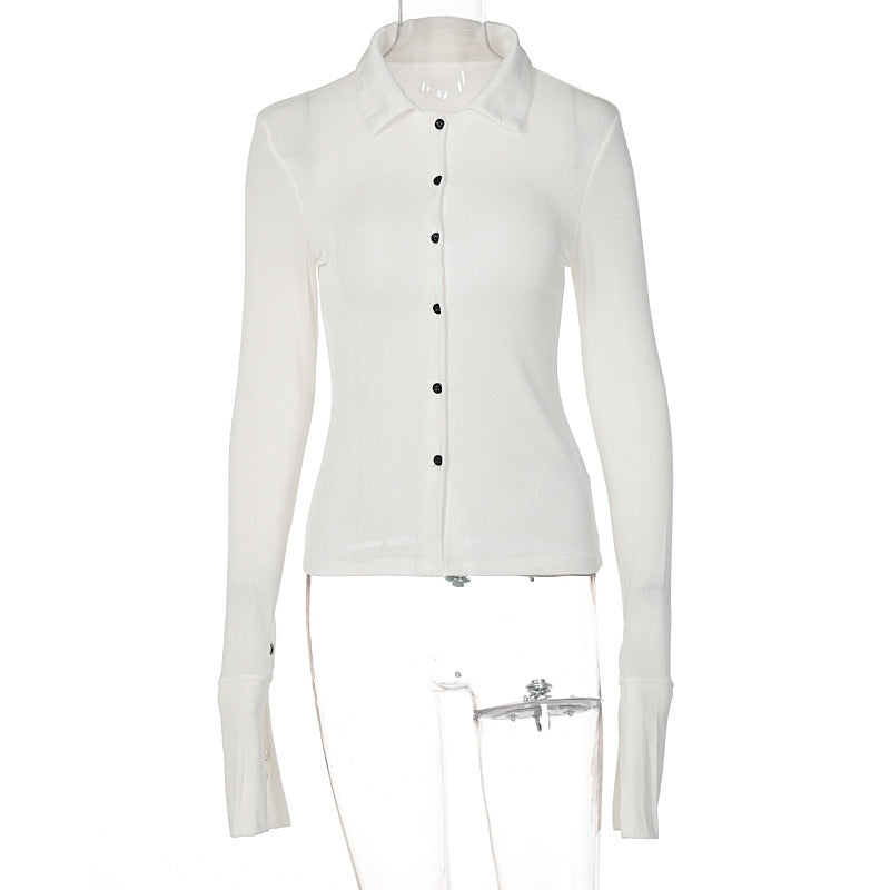 Cardigan Top - Bless Charm