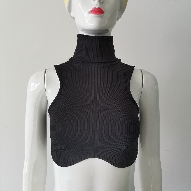 Tank Top Turtleneck - Bless Charm