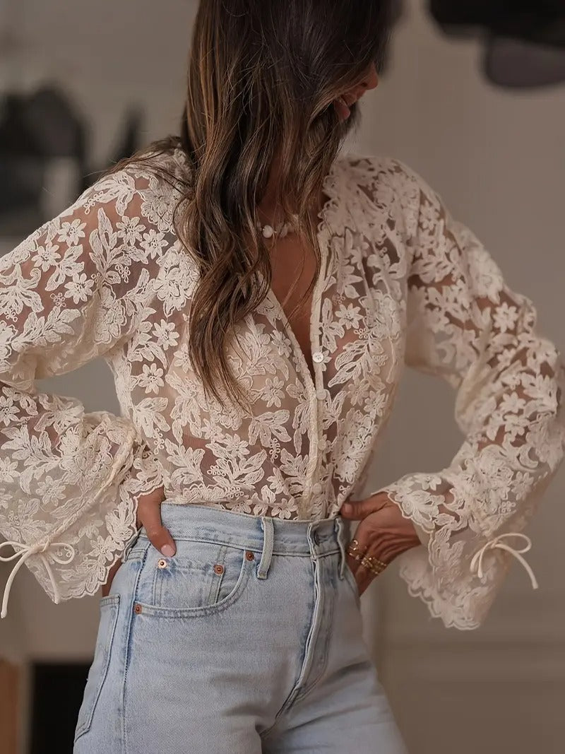 European Shirt - Bless Charm