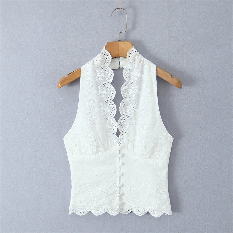 Suspender Charm - Bless Charm