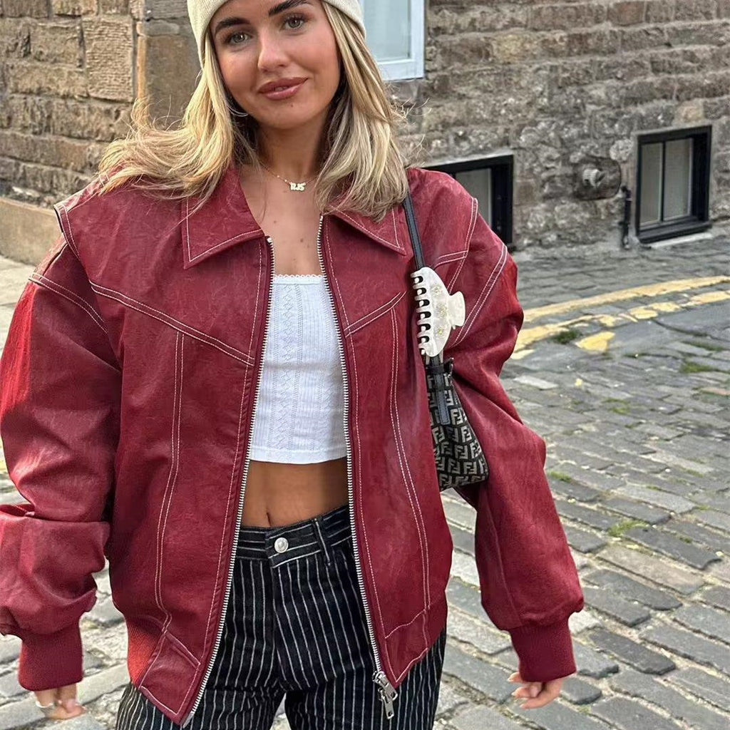 London Jacket - Bless Charm