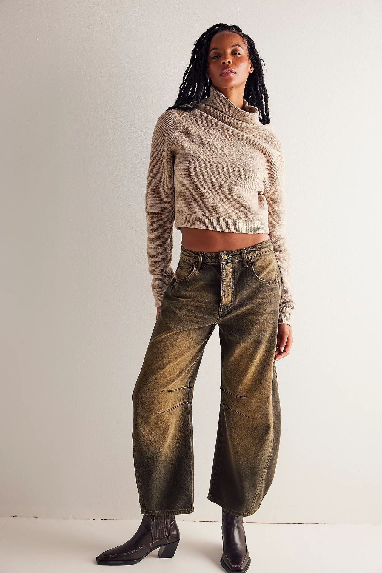 Baggy Pant - Bless Charm