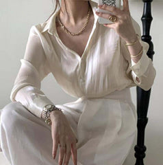 French Long Sleeved - Bless Charm