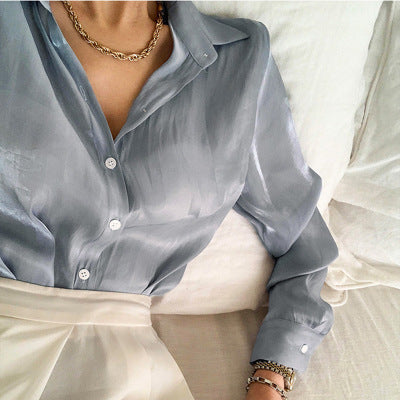 French Long Sleeved - Bless Charm