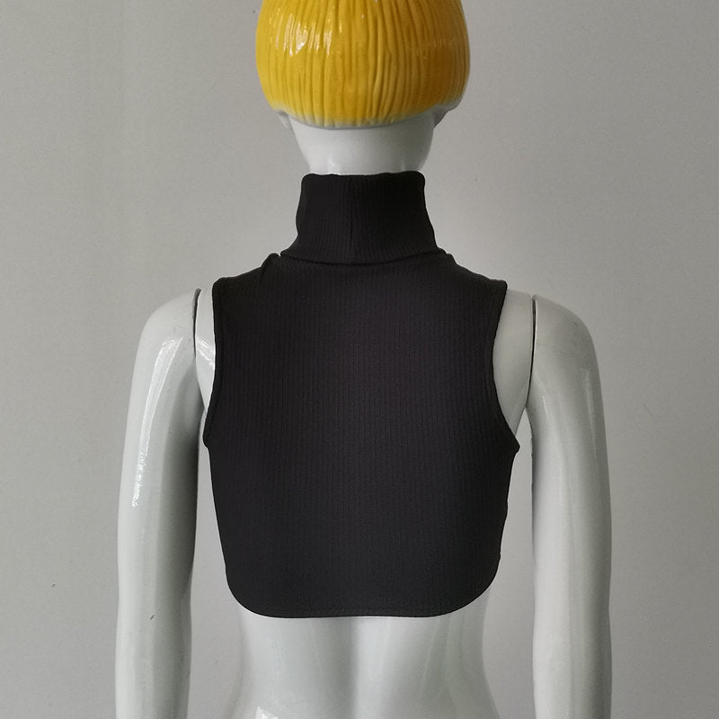 Tank Top Turtleneck - Bless Charm