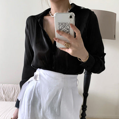 French Long Sleeved - Bless Charm