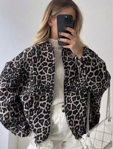 London Jacket - Bless Charm