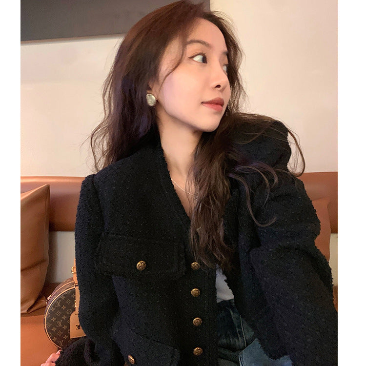 Loose Coat - Bless Charm