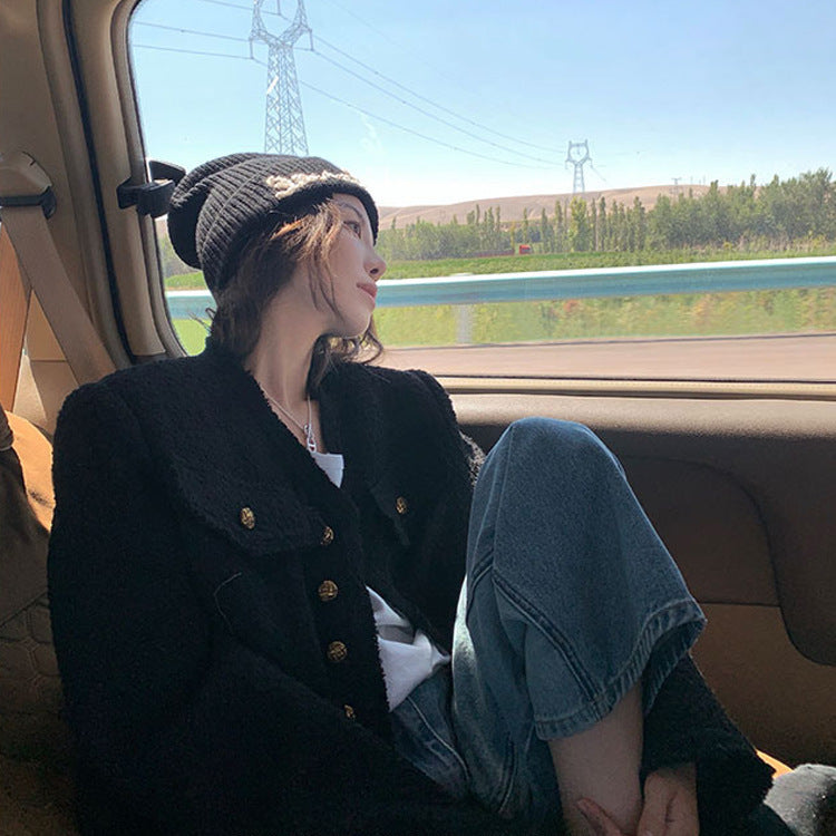 Loose Coat - Bless Charm