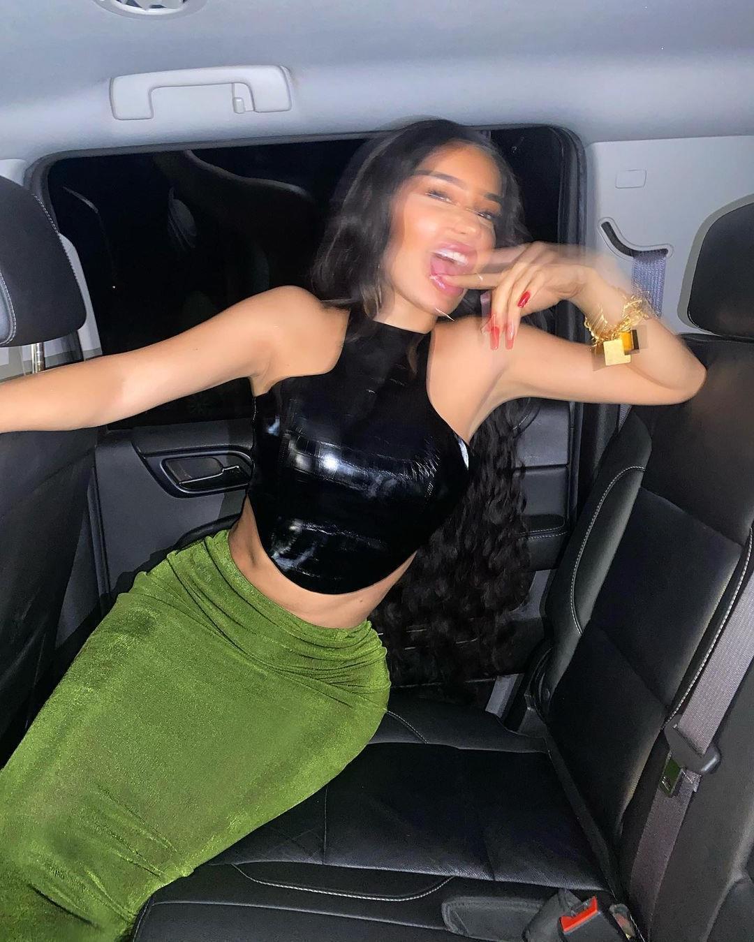 Halter Vest Top - Bless Charm