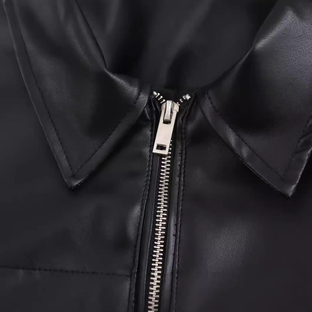 Organza Bomber Jacket - Bless Charm