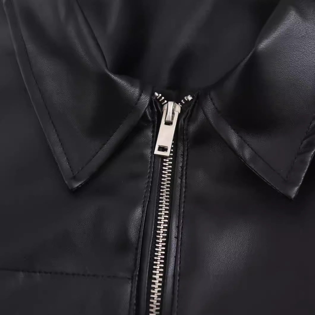 Organza Bomber Jacket - Bless Charm