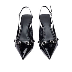 Stiletto Heel Pumps - Bless Charm