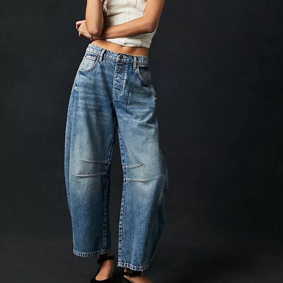 Baggy Pant - Bless Charm