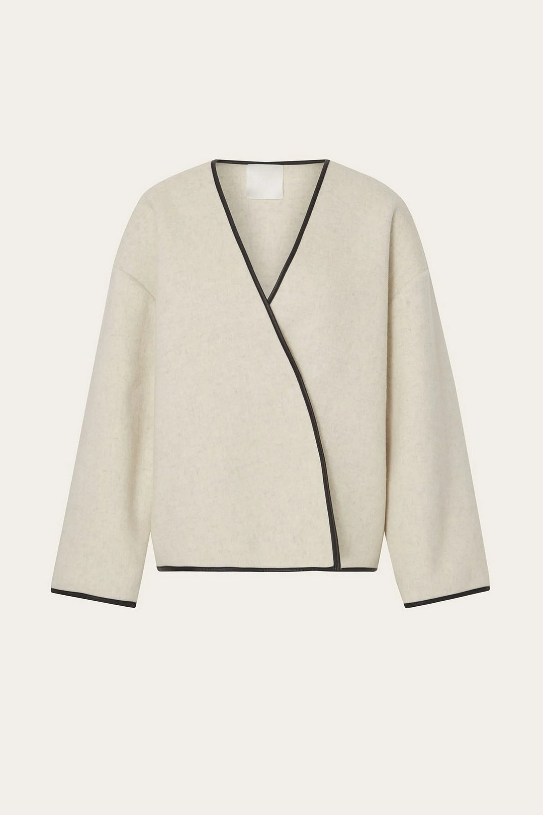 Talma Baggy Coat - Bless Charm