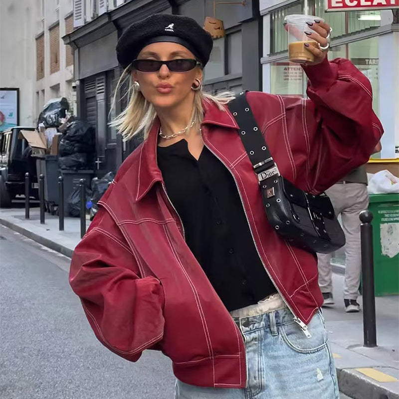 London Jacket - Bless Charm