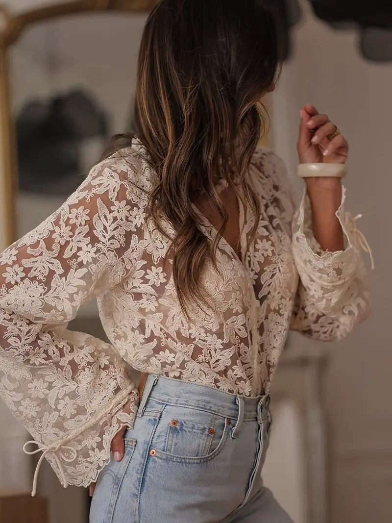 European Shirt - Bless Charm