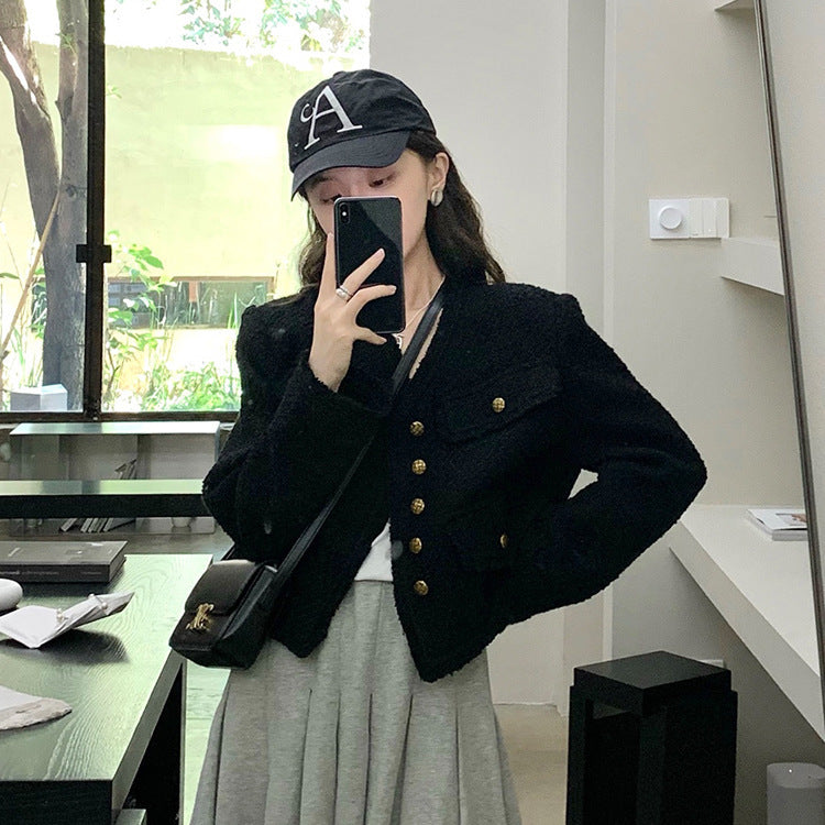 Loose Coat - Bless Charm