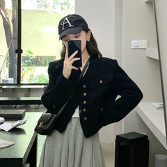 Loose Coat - Bless Charm