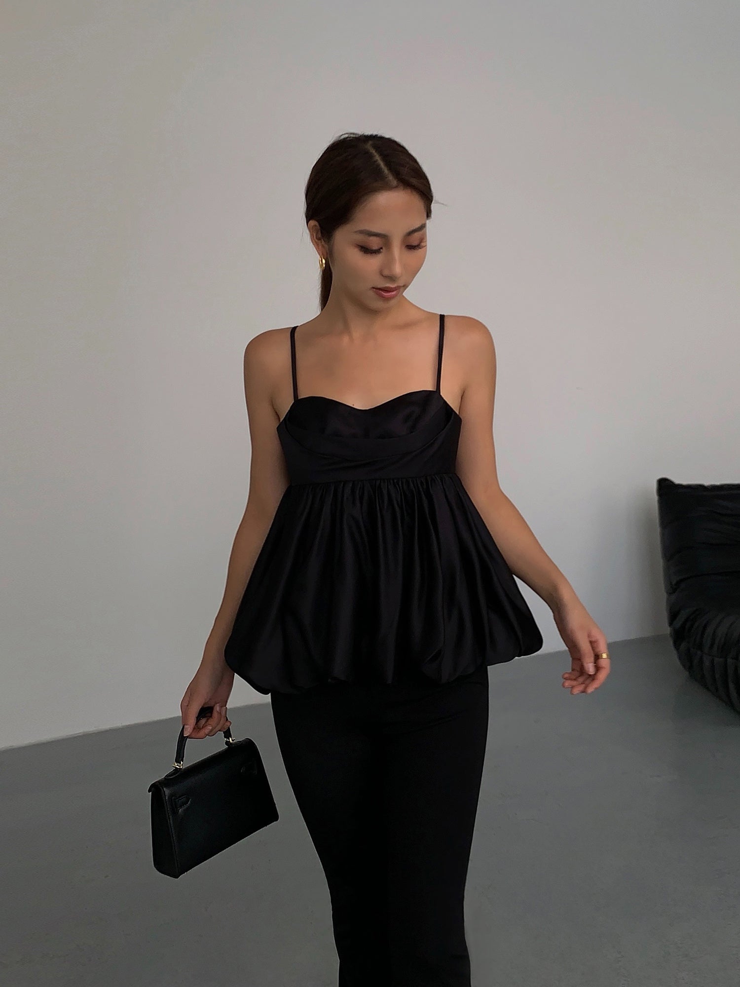 Suspender Tube Vest - Bless Charm