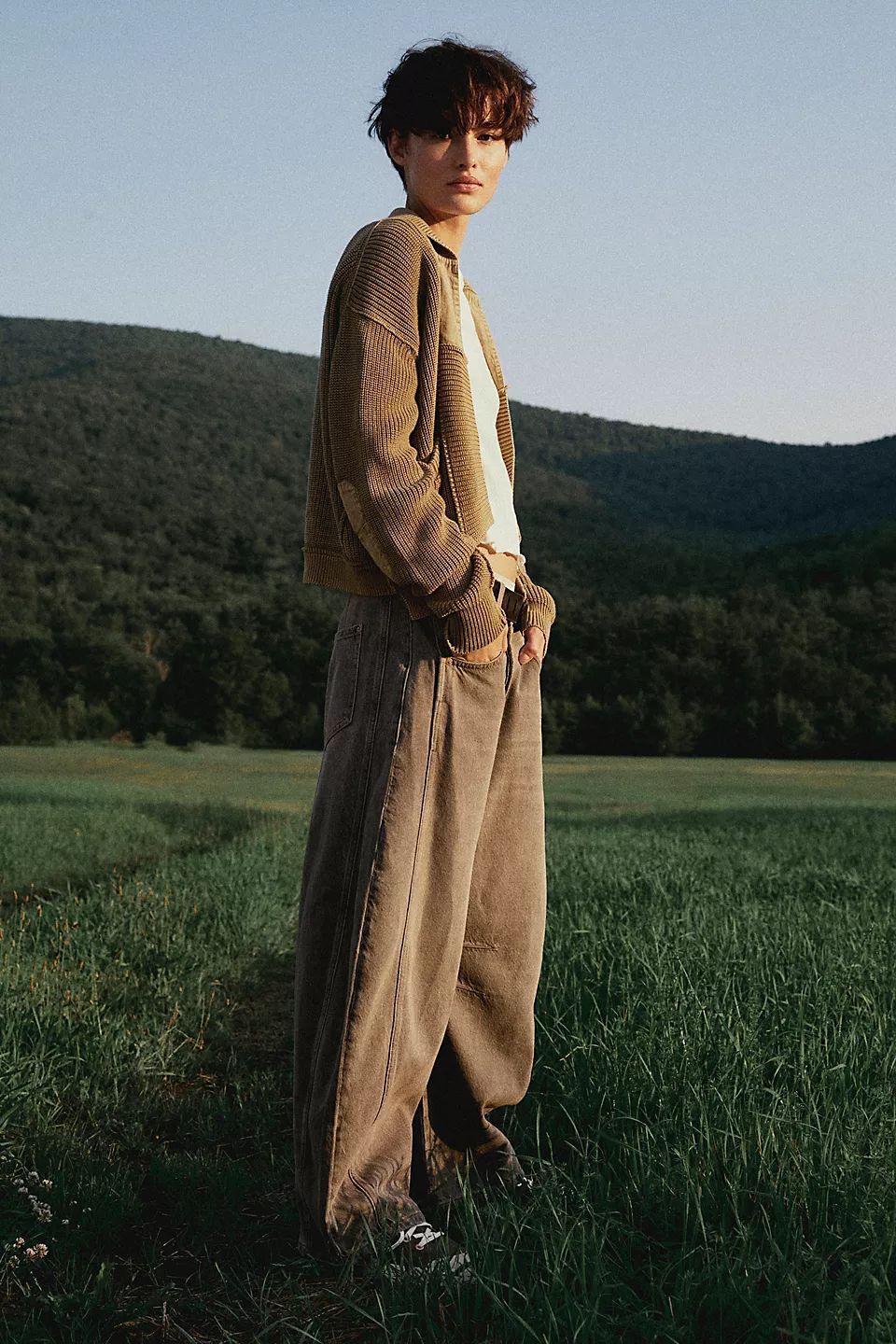 Baggy Pant - Bless Charm