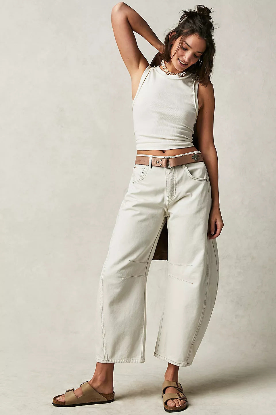 Baggy Pant - Bless Charm