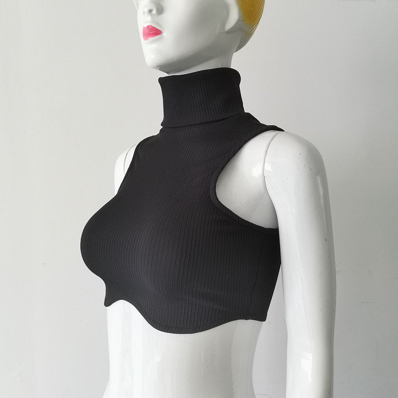 Tank Top Turtleneck - Bless Charm