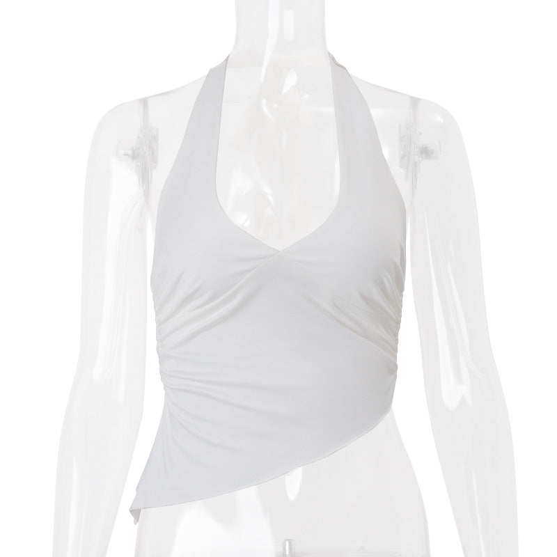 Halter Strap Top