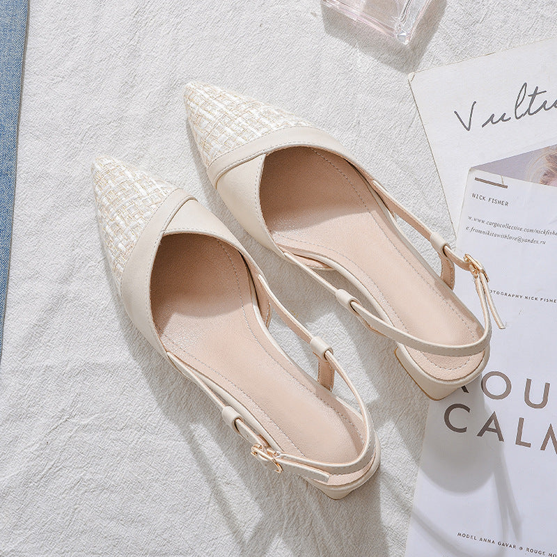 Chunky Heel - Bless Charm