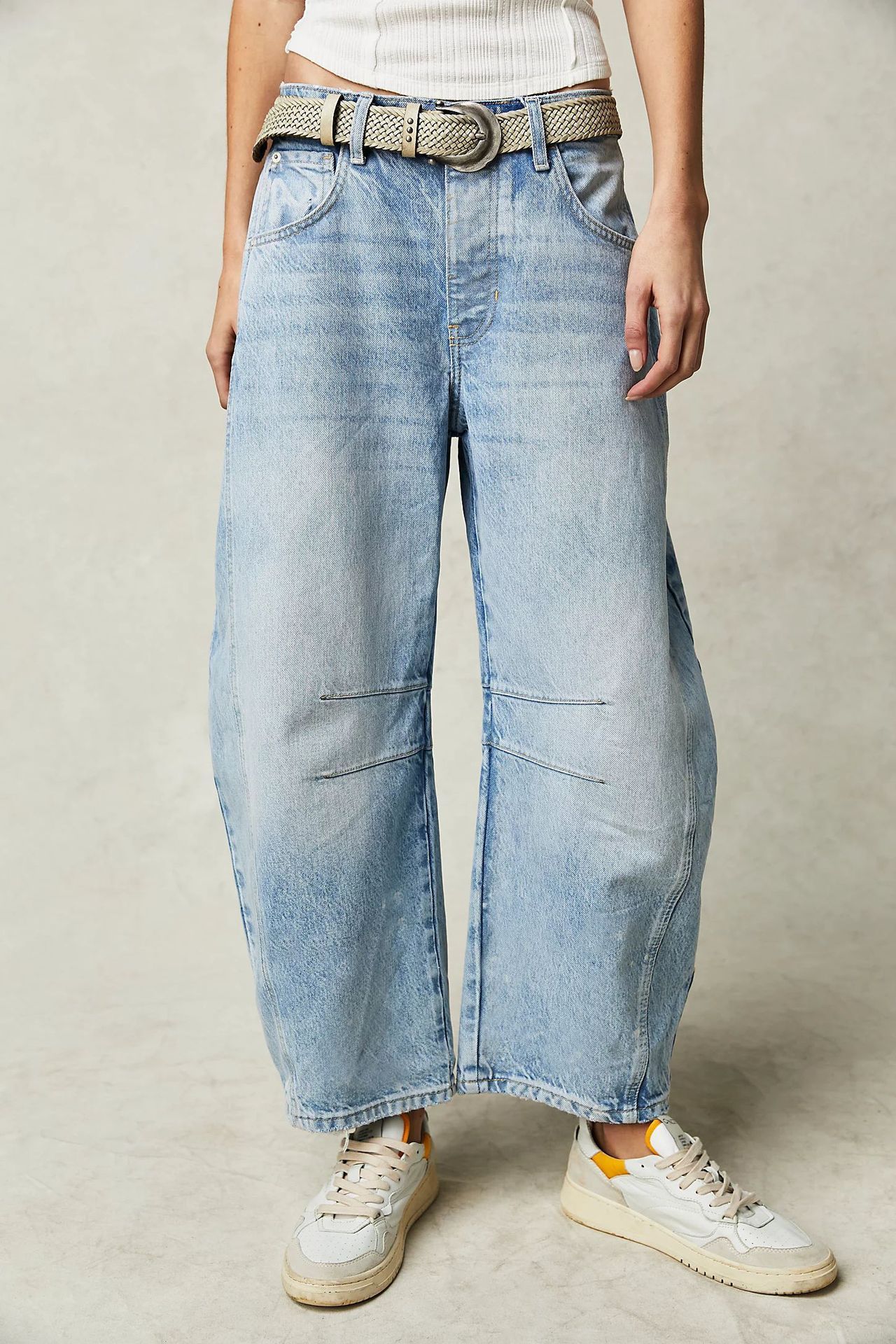 Baggy Pant - Bless Charm